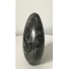 🌑 Galet Gabbro roulé – Madagascar