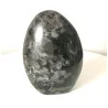 🌑 Galet Gabbro roulé – Madagascar