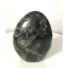 🌑 Galet Gabbro roulé – Madagascar