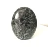 🌑 Galet Gabbro roulé – Madagascar