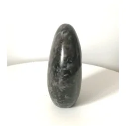 🌑 Galet Gabbro roulé – Madagascar
