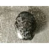 🌑 Galet Gabbro roulé – Madagascar
