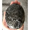 🌑 Galet Gabbro roulé – Madagascar