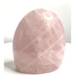 🌸 Galet de Quartz Rose de...