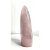 🌸 Quartz Rose poli – Madagascar.