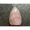 🌸 Quartz Rose poli – Madagascar.