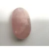 🌸 Galet Quartz Rose – Madagascar