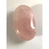 🌸 Galet Quartz Rose – Madagascar