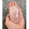🌸 Galet Quartz Rose – Madagascar