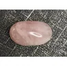 🌸 Galet Quartz Rose – Madagascar