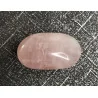 🌸 Galet Quartz Rose – Madagascar