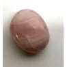 🌸 Galet Quartz Rose – Madagascar