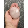 🌸 Galet Quartz Rose – Madagascar