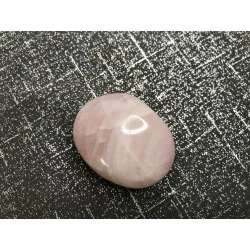🌸 Galet Quartz Rose –...