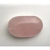 🌸 Galet Quartz Rose – Madagascar