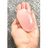 🌸 Galet Quartz Rose – Madagascar