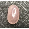 🌸 Galet Quartz Rose – Madagascar