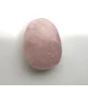 🌸 Galet Quartz Rose – Madagascar