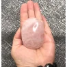 🌸 Galet Quartz Rose – Madagascar
