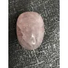 🌸 Galet Quartz Rose – Madagascar