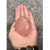 🌸 Galet Quartz Rose – Madagascar