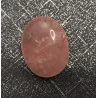 🌸 Galet Quartz Rose – Madagascar
