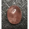 🌸 Galet Quartz Rose – Madagascar