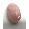🌸 Galet Quartz Rose – Madagascar