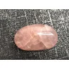 🌸 Galet Quartz Rose – Madagascar
