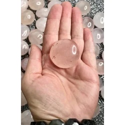 🌸 Quartz Rose – Madagascar