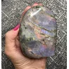 🌌 Labradorite grise – Madagascar