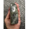 🌌 Labradorite grise – Madagascar