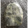 🌌 Labradorite grise – Madagascar