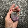 🌌 Labradorite grise – Madagascar