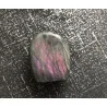 🌌 Labradorite grise – Madagascar