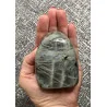 🌌 Labradorite grise – Madagascar