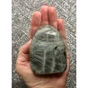 🌌 Labradorite grise – Madagascar
