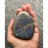 🌌 Labradorite grise – Madagascar