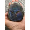 🌌 Labradorite grise – Madagascar