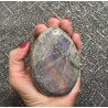 🌌 Labradorite grise – Madagascar