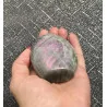 🌌 Labradorite grise – Madagascar