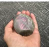 🌌 Labradorite grise – Madagascar