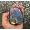 🌌 Labradorite grise – Madagascar