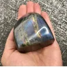 🌌 Labradorite grise – Madagascar