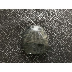 🌌 Labradorite grise – Madagascar