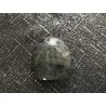 🌌 Labradorite grise – Madagascar