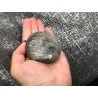 🌌 Labradorite grise – Madagascar