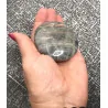 🌌 Labradorite grise – Madagascar