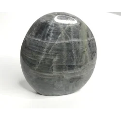 🌌 Labradorite grise – Madagascar