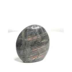 🌌 Labradorite grise – Madagascar